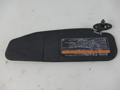 Toyota mr2 iii защита солнцезащитная правая фото №1