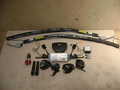 Подушка подушка безпеки водія пасажира ford mondeo mk3 фото №1