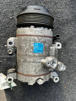 Mazda 6 2.2 компрессор кондиционера фото №1