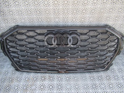 Решітка радіатора решітка радіатора audi q3 фото №1