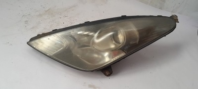 Toyota celica vii лампа левый перед передняя левая линза фото №1