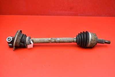 Привідний вал ліва перед механічна коробка передач 8200470138 renault vel satis 2.0 16v 165 km 02-05 фото №1