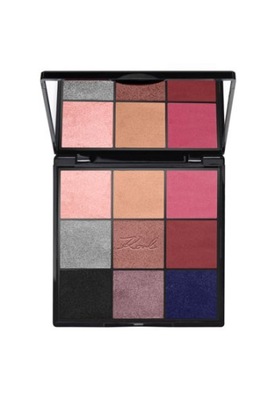 Loreal X Karl Lagerfeld Paleta Cieni do Powiek, 9 kolorów