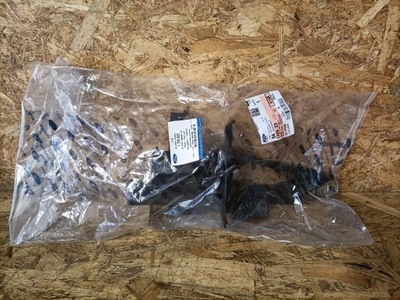 Ford c-max mk2 защита кронштейн замка правый задняя am51-r264b22-ad фото №1