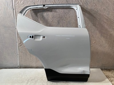 Volvo xc40 двері правий задня задні праве фото №1