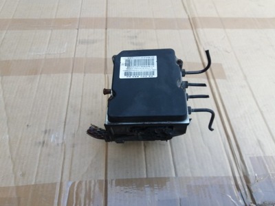 Насос abs 9656099380 peugeot 607 lift фото №1