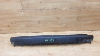 Накладка бампера задняя fiat ulysse ii 1487535077 фото №1