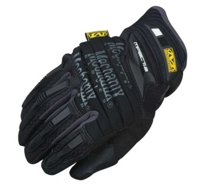 Rękawice Mechanix Wear The M-Pact 2 Czarne S