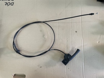 Трос + ручка відкривання капот opel astra k 5 v lift 16-22r фото №1