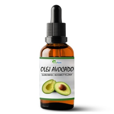 Olej avocado rafinowany 100ml