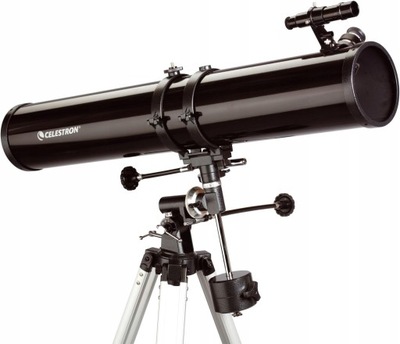 Teleskop Celestron PowerSeeker 114EQ