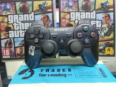 PAD SONY DUALSHOCK 3 DO PS3