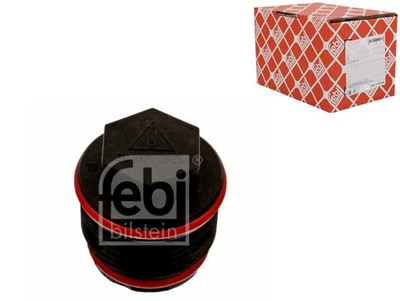 Кришка бачок рідина розширювальний scania 4 p g r t фото №1