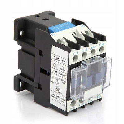 CJX2-1210 CONTACTOR PARA DE INSTALAR AL SZYNIE  