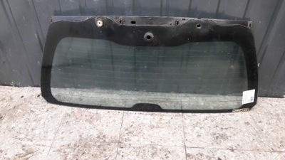 Скло задня smart 450 fortwo 00r фото №1