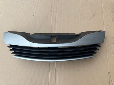 Решётка радиатора решётка радиатора renault laguna ii 8200012581 01-05 фото №1