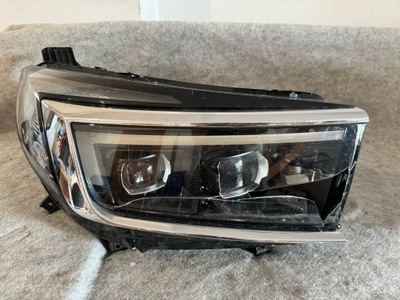 Opel grandland lift правая лампа full led фото №1