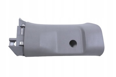 Пластик захист стійка лівий задня nissan nv200 фото №1