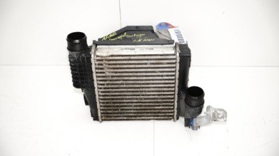 Радиатор интеркулер peugeot partner iv 18r- 1.5 hdi фото №1