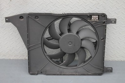 VENTILADOR DEL RADIADOR CUERPO NISSAN QASHQAI J10 1.6 DCI RESTYLING 09-13  