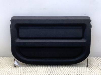 Полка задняя nissan qashqai j12 crossover защита багажника, задняя фото №1