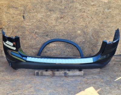 Bmw x1 f48 бампер задняя задний 51127355260 фото №1