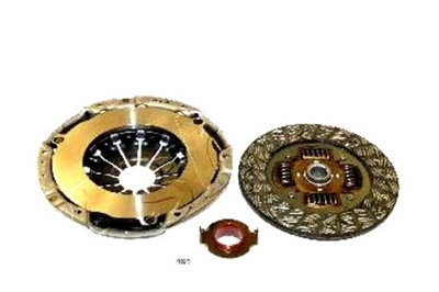 Ashika комплект зчеплення набір honda cr-v ii 2.0 фото №1