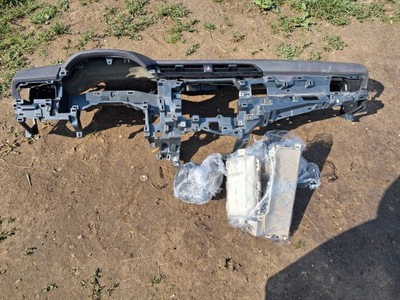 Toyota camry консоль приборная панель air bag 2018 20 фото №1