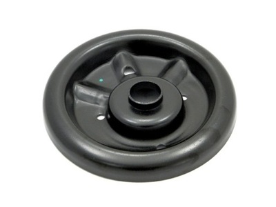 Підкладка пружини mitsubishi carisma 95-03 фото №1