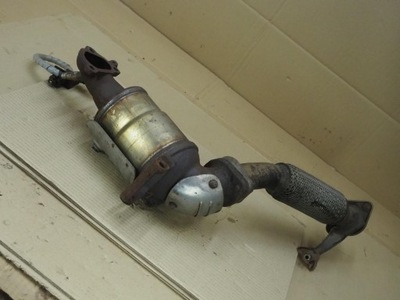 Катализатор hyundai i20 1.4 crdi d4fc 2008r- w2a450 фото №1