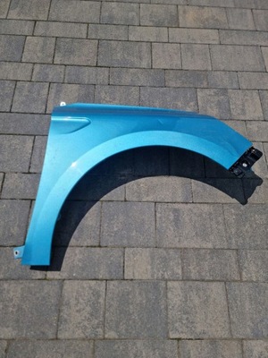 Renault clio 5 v крыло правый передний перед фото №1