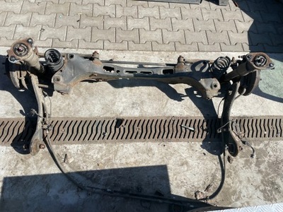 Hyundai ix35 oś задня 1.6 gdi 69tyś km фото №1