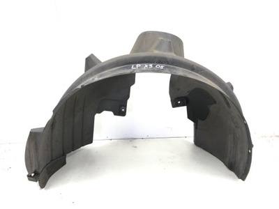 Подкрылок левая левый перед bmw x3 e83 03-10 фото №1