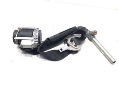 Ремень безопасности правый  перед renault laguna 3 8507743 07-15 фото №1