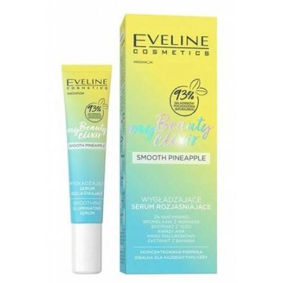 Eveline Serum Do Twarzy 20ml Wygładzające