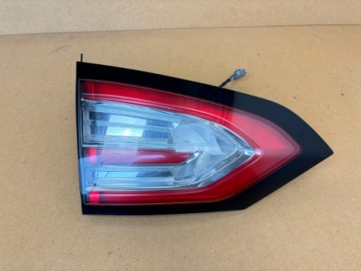 Ford galaxy iii mk3 2015- лампа задняя w крышка левая фото №1