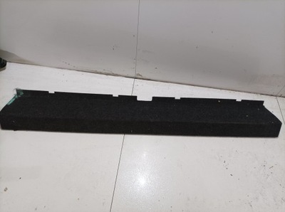 Volvo v40 обивка багажника фото №1