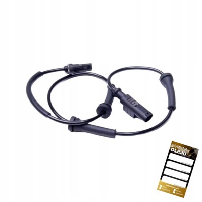 Датчик abs do fiat 500 ford ka фото №1