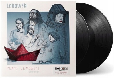 LEBOWSKI PLAYS LEBOWSKI - 2LP