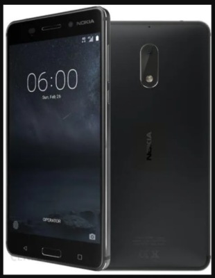 NOKIA 6 TA-1021 92