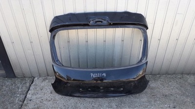 Nissan juke 2010-2019 кришка багажника багажника фото №1