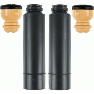 Защита i отбойники задняя cordoba 6l ibiza iii iv фото №1