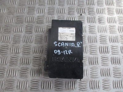 Блок керування світла scania r p g 09-15 фото №1
