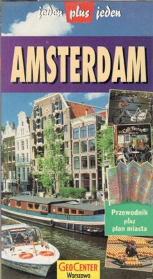 Amsterdam - przewodnik