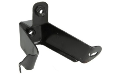 Кронштейн бампера p p opel corsa combo b 93-01 фото №1