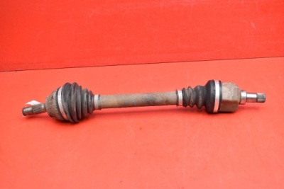 Приводной вал левая перед автоматическая коробка передач citroen ds4 1.6 thp 156 km 10-16 фото №1