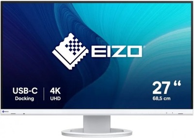 Monitor EIZO FlexScan EV2740S-WT
