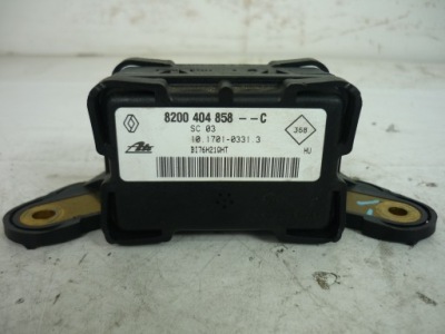 Модуль esp датчик esp renault espace iv 4 8200404858c 8200404858 c фото №1