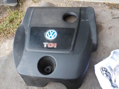 038103925AJ RECUBRIMIENTO DEL MOTOR VW BORA GOLF IV  