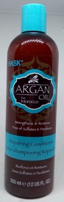 Hask Argan Oil odżywka olej arganowy